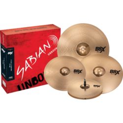 SABIAN 45003 XG (N) talerze (zestaw)